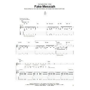 Fake Messiah