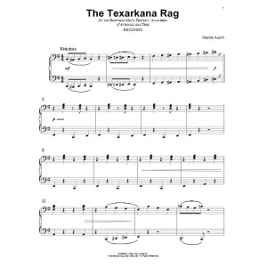 The Texarkana Rag
