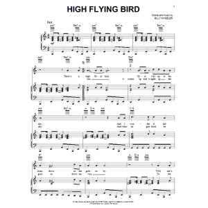 High Flying Bird