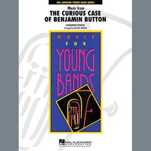Music from The Curious Case of Benjamin Button - Full Score