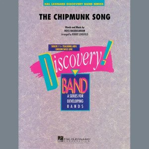 The Chipmunk Song - Bb Trumpet 1