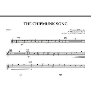 The Chipmunk Song - Bells