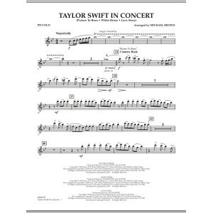 Taylor Swift - In Concert - Piccolo