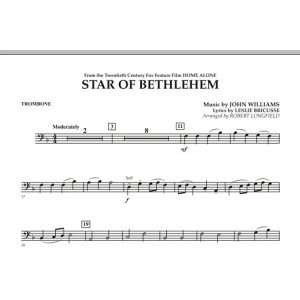 The Star of Bethlehem (from "Home Alone") - Trombone