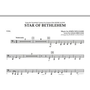 The Star of Bethlehem (from "Home Alone") - Tuba