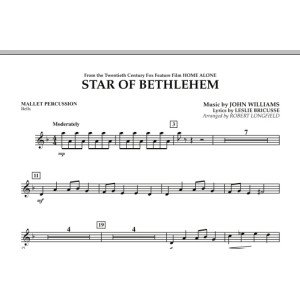 The Star of Bethlehem (from Home Alone) - Mallet Percussion
