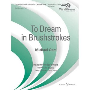 To Dream in Brushstrokes - Oboe