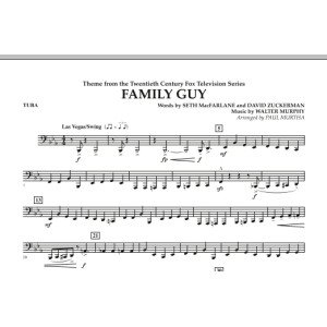 Theme from Family Guy - Tuba