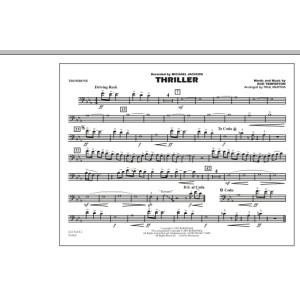 Thriller - Trombone