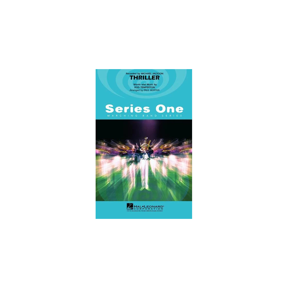Thriller - Baritone B.C. (Opt. Tbn. 2)