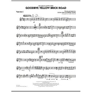 Goodbye Yellow Brick Road - Tenor Sax 2