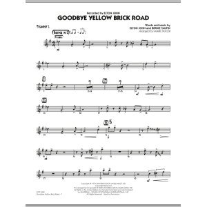 Goodbye Yellow Brick Road - Trumpet 1