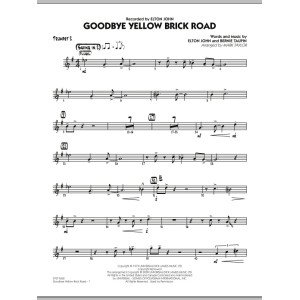Goodbye Yellow Brick Road - Trumpet 2