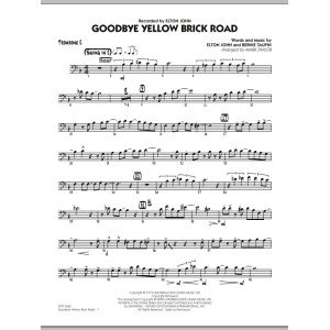 Goodbye Yellow Brick Road - Trombone 2