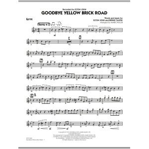 Goodbye Yellow Brick Road - Guitar