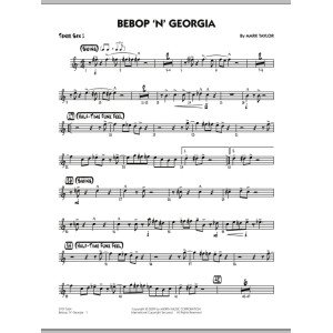 Bebop 'n' Georgia - Tenor Sax 1