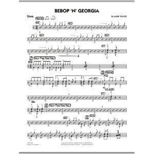 Bebop 'n' Georgia - Drums
