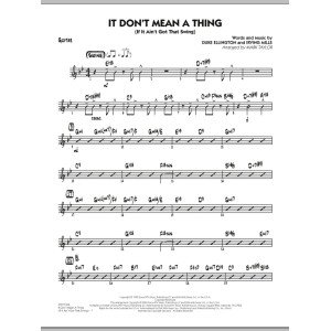 It Don't Mean a Thing (If It Ain't Got That Swing) - Guitar