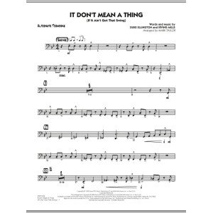 It Don't Mean a Thing (If It Ain't Got That Swing) - Alternate Trombone
