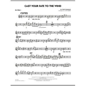 Cast Your Fate to the Wind - Alto Sax 1