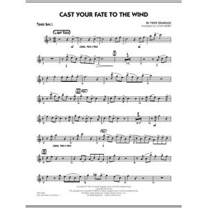 Cast Your Fate to the Wind - Tenor Sax 1
