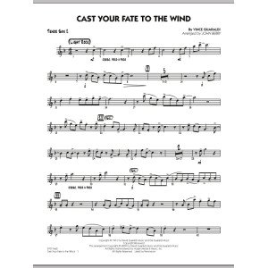 Cast Your Fate to the Wind - Tenor Sax 2