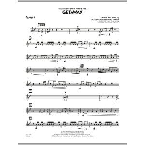 Getaway - Trumpet 4