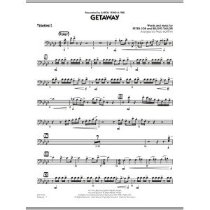 Getaway - Trombone 2
