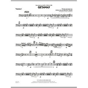 Getaway - Trombone 3