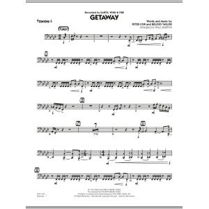 Getaway - Trombone 4