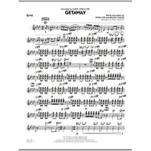 Getaway - Guitar