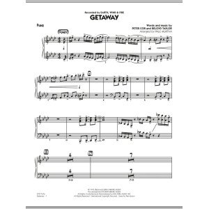 Getaway - Piano