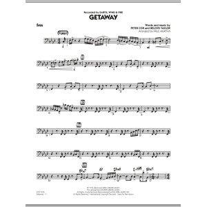 Getaway - Bass