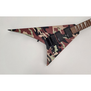 Jackson X Series RRX24 Camo Rhoads 2021