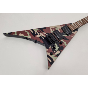 Jackson X Series RRX24 Camo Rhoads 2021