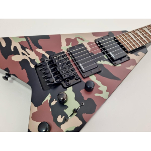 Jackson X Series RRX24 Camo Rhoads 2021