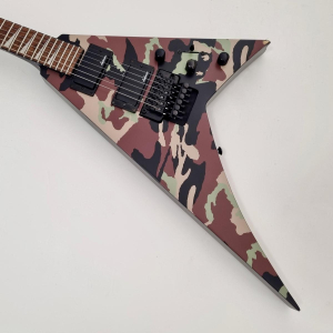 Jackson X Series RRX24 Camo Rhoads 2021