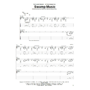 Swamp Music