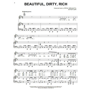 Beautiful, Dirty, Rich