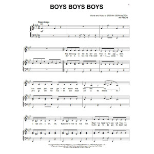 Boys Boys Boys