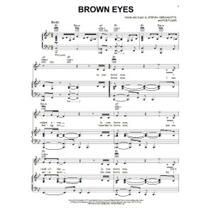 Brown Eyes