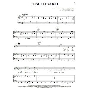 I Like It Rough