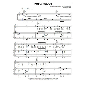 Paparazzi