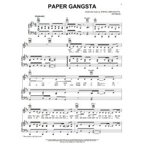 Paper Gangsta