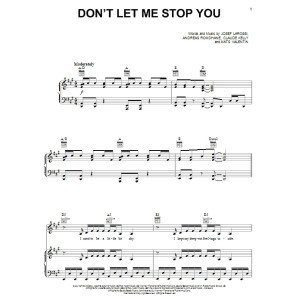 Don't Let Me Stop You