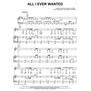 All I Ever Wanted