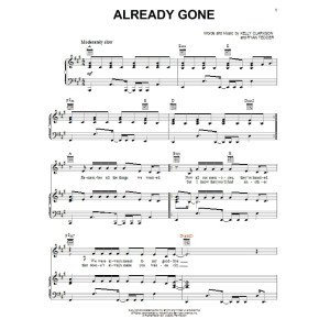Already Gone