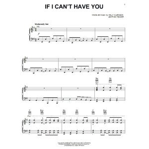 If I Can't Have You