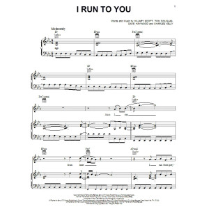 I Run To You