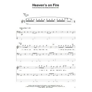 Heaven's On Fire